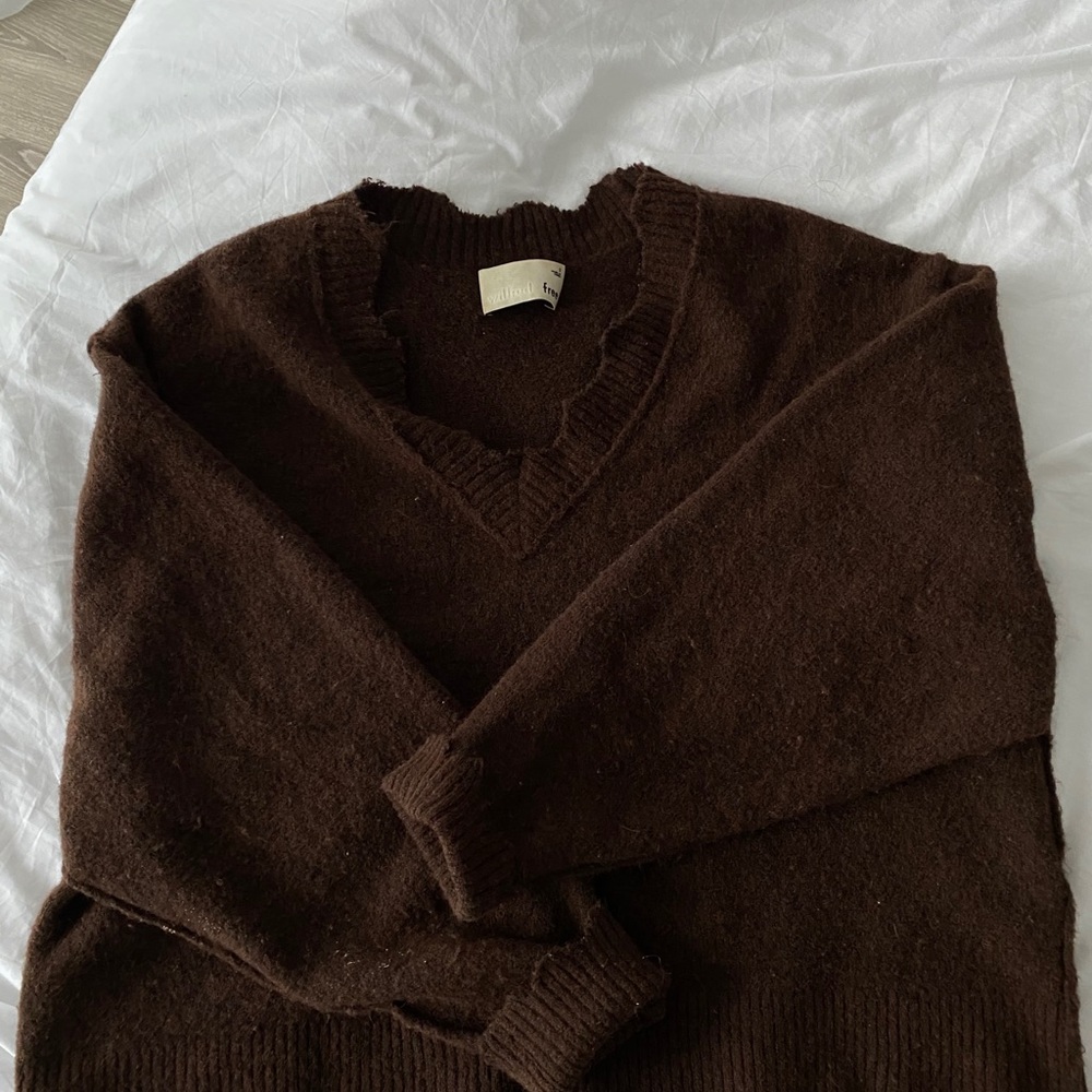 Aritizia Wilfred free sweater